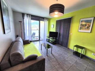 Résidence L'eden Cap - Charmant 2 pièces avec emplacement idéal au bord du lac ! MAE-0394 - Aix-les-Bains - 7