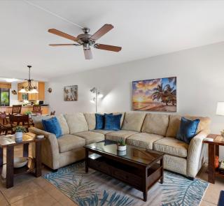 Kamaole Sands 5-205 by Coldwell Banker Island Vacations - Wailea - 8