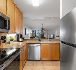 Kamaole Sands 5-205 by Coldwell Banker Island Vacations - Wailea - 7
