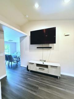 4-bedroom Burlington with AC & Wifi - Burlington - 5