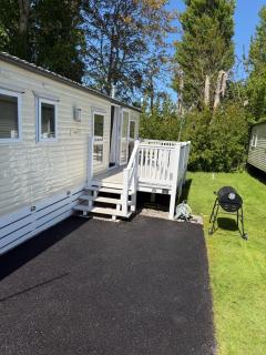 Golden sands holiday park- pitch H84 - Cockwood - 7