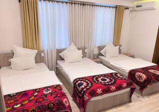 So'zangaron Hotel with terrace - Bukhara - 3