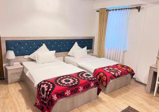 So'zangaron Hotel with terrace - Bukhara - 5