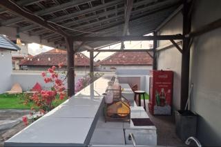 RBE Hotel Kuta - 1 Minute to Airport by Micky Studio - - 4
