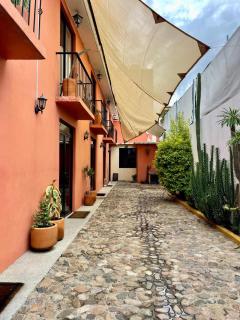 Loft equipado cama King - Città di Oaxaca - 6