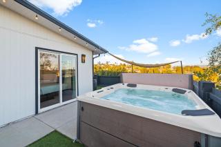 Dog-Friendly House with Hot Tub, AC, Game Room - 7