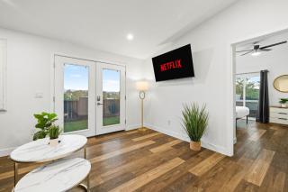 Dog-Friendly House with Hot Tub, AC, Game Room - Oceanside - 5