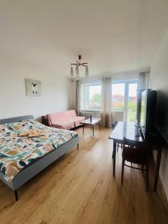 Church view apartment - Kaunas - 6