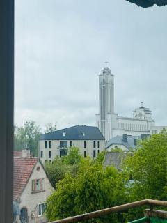 Church view apartment - 1