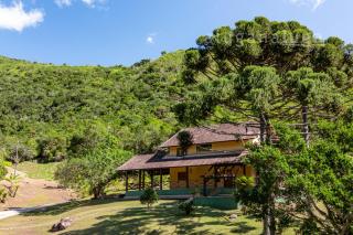 Mansão da Imperatriz: Vintage, Termas e Natureza - Santo Amaro da Imperatriz - 6