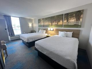 Days Inn by Wyndham Adel I-75 - Adel - 5