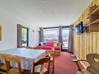 Résidence Dorons - Appartement agréable · Accès direct aux pistes · Balcon MAE-2204 - Les Menuires - 9