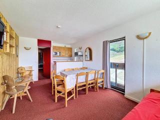 Résidence Dorons - Appartement agréable · Accès direct aux pistes · Balcon MAE-2204 - Les Menuires - 7