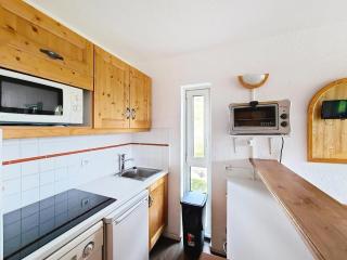 Résidence Dorons - Appartement agréable · Accès direct aux pistes · Balcon MAE-2204 - Les Menuires - 6