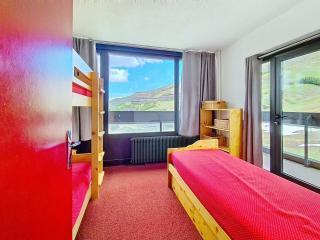 Résidence Dorons - Appartement agréable · Accès direct aux pistes · Balcon MAE-2204 - Les Menuires - 5