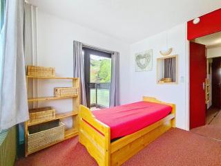 Résidence Dorons - Appartement agréable · Accès direct aux pistes · Balcon MAE-2204 - 4