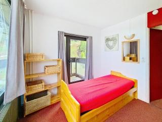 Résidence Dorons - Appartement agréable · Accès direct aux pistes · Balcon MAE-2204 - Les Menuires - 3