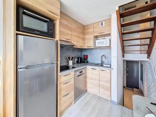 Résidence Nant Benoit - Appartement spacieux · Pied des pistes · Vue exceptionnelle MAE-2904 - Les Menuires - 7