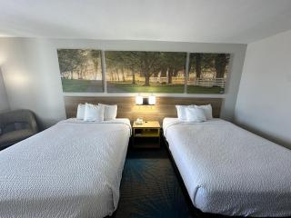 Days Inn by Wyndham Adel I-75 - Adel - 4