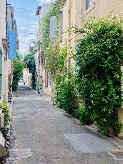 Charmant T2 au cœur de Nîmes - Nimes - 1