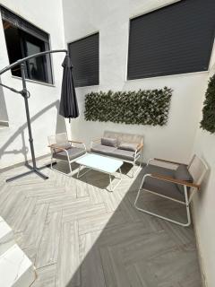 NEW apartment heart of Rabat beautiful terrace - Rabat - 5