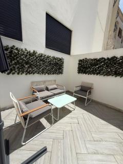 NEW apartment heart of Rabat beautiful terrace - Rabat - 6