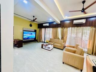 Katha Villa 63 - Luxury Holiday Home - Karjat - 9