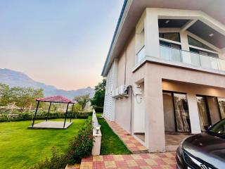 Katha Villa 63 - Luxury Holiday Home - Karjat - 8