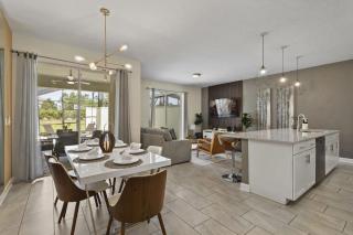 Casa temática c/ piscina privativa - 8