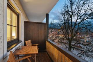 Ferienwohnung Mountain View - Garmisch-Partenkirchen - 9