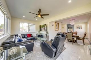 3 Mi to Hard Rock Stadium Miami Home with Yard - Miami - 0