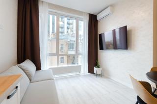 4-196 in RC Yaroslaviv Grad, Bulvarno-Kudriavska 17,Petrovdom Apatrments - 4