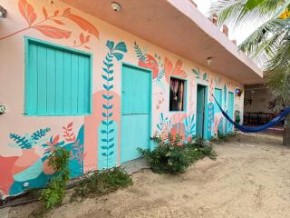 Hostel Flor da Vida - Canoa Quebrada - 0