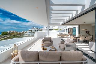 Penthouse sur les Hauteurs Marbella - Ojén - 6