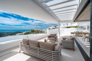 Penthouse sur les Hauteurs Marbella - Ojén - 0