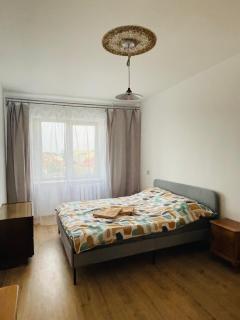 Church view apartment - 2