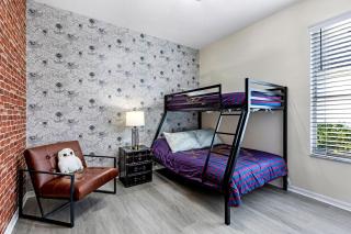 Florida Vacation Home with Sunny Private Pool - Game Room - Nr Disney - Davenport - 5