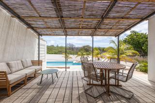 Modern family villa with private pool near Mambo Beach & Jan Thiel - Willemstad - 5