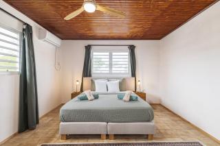 Modern family villa with private pool near Mambo Beach & Jan Thiel - Willemstad - 9