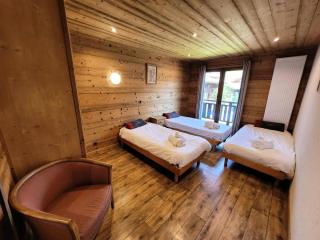 Résidence Beau Sejour - Appartement confortable, situation centrale MAE-7561 - Les Gets - 3