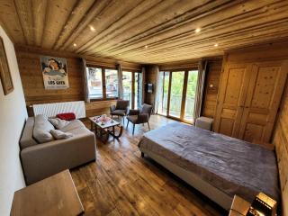Résidence Beau Sejour - Appartement confortable, situation centrale MAE-7561 - Les Gets - 2