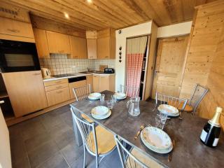Résidence Beau Sejour - Appartement confortable, situation centrale MAE-7561 - Les Gets - 1