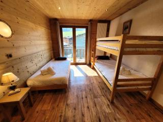 Résidence Beau Sejour - Appartement avec vue dégagée, situation idéale MAE-7571 - Les Gets - 2