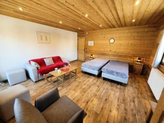 Résidence Beau Sejour - Appartement lumineux, proche des piste MAE-7581 - Les Gets - 5