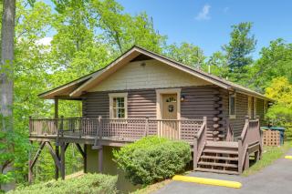 5 Mi to Dtwn Asheville Tranquil Cabin Retreat! - Asheville - 0