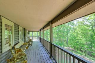 5 Mi to Dtwn Asheville Tranquil Cabin Retreat! - Asheville - 9
