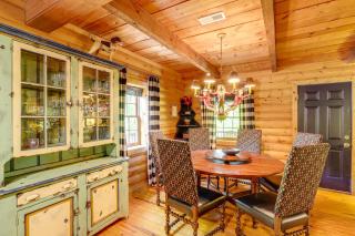 5 Mi to Dtwn Asheville Tranquil Cabin Retreat! - Asheville - 4