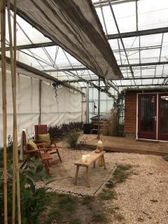 Unique Tiny House close to Ams Airport with Hottub - 9