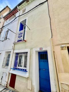 Ostalet Blau Climatisé - Béziers - 2