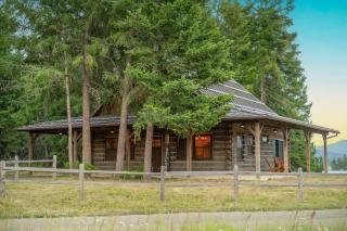 Moose Hollow Family Cabin - - 0